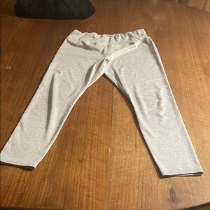 Athletic Works Gray Leggings